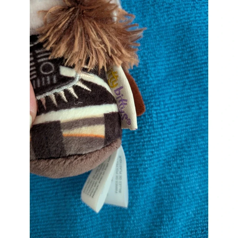 Hallmark Itty Bittys Star Wars Desert Planet‎ Aliens Outsiders Plush Lot 4